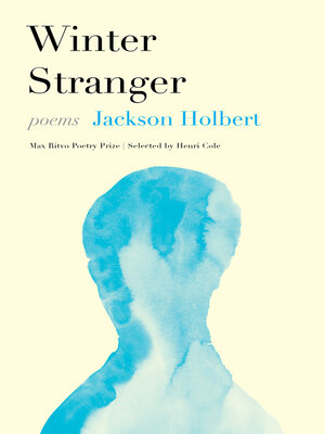 cover image of Winter Stranger
